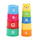 thumbnail image 1 of Torre De Tazas De Arcoíris Apilable De 11 Piezas, Juguetes Para La Hora Del Ba?o Para Ni?os Y Ni?as, Regalo De Navidad, 1 of 5