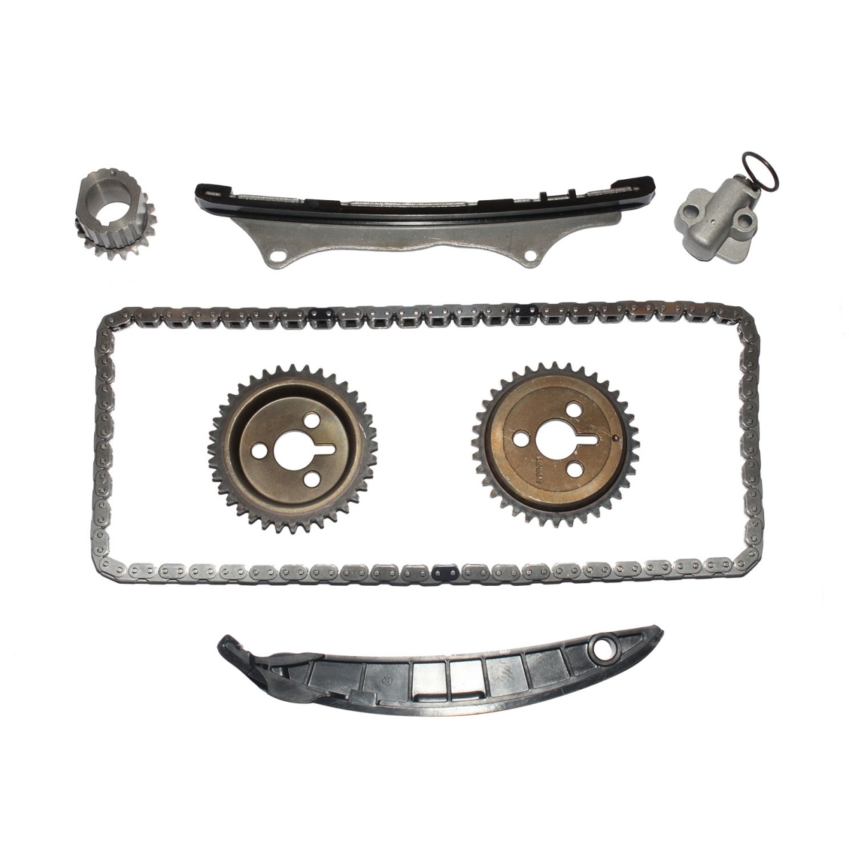 Repuestos Del Sol - Kit Distribucion Chevrolet N300 1.2 2011 2013