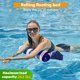 thumbnail image 3 of Hamaca inflable para piscina, 4 unidades, juguete acuático Yodooshi, 3 of 7