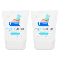 Arena Para Gatos Pretty Litter Health Monitoring, No Se Apelmaza, 5,4 Kg