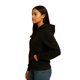 thumbnail image 2 of Polerón Oversized con Capucha y Cierre., 2 of 3