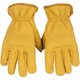 thumbnail image 1 of Guantes Trabajo Klein Tools 60604 Cuero Vacuno Talla L, 1 of 3