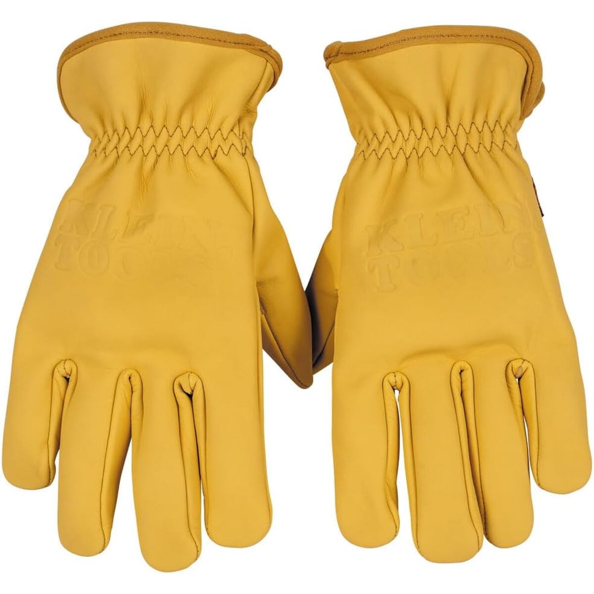 Guantes Trabajo Klein Tools 60604 Cuero Vacuno Talla L