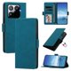 thumbnail image 1 of Funda Billetera Delgada para Xiaomi 15T Pro con Ranuras y Soporte Azul lago, 1 of 6