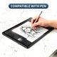 thumbnail image 5 of Protector de pantalla Juvraixo para Galaxy Tab A11/A9 Plus - Pack de 3, 5 of 7