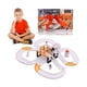 thumbnail image 1 of Pista De Autos Espacial Astronauta Juego Para Niños 31 Pcs, 1 of 3