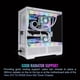 thumbnail image 3 of Maletín para ordenador Thermaltake View 370 TG ARGB Mid Tower, 3 of 6