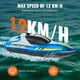 thumbnail image 3 of RC Boat VEVOR para niños, barco a control remoto para piscinas y lagos, 3 of 3