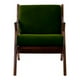 thumbnail image 1 of Sitial Bremen Tela Velvet Verde, 1 of 4