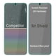 thumbnail image 2 of Protector de pantalla Mr.Shield para Samsung Galaxy S24/S25 (paquete de 3), 2 of 3