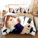 thumbnail image 1 of Jujutsu Kaisen game wholesale fabric quilt cover printing 3D Digital, 1 of 5