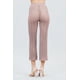 thumbnail image 2 of Pantalones de Suéter de Rejilla Largos Acampanados, 2 of 5