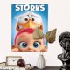 thumbnail image 5 of DreamWorks: Home Cartel de metal, decoración de pared con cartel de metal personalizado, regalos para aficionados, amigos, familia y seres queridos 40x30cm, 5 of 6