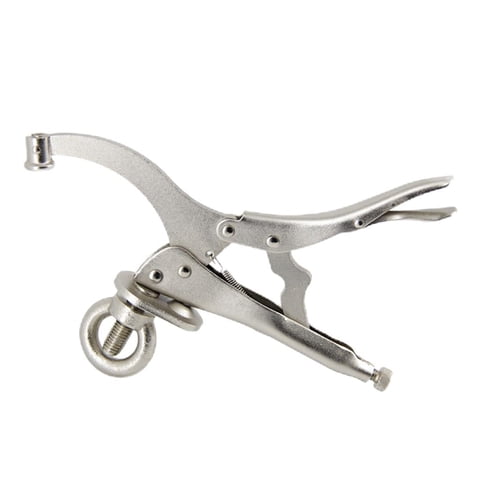 Ioensy - Abrazadera De Prensa De Taladro De Alta Resistencia, Tornillo De Prensa De Taladro Para Carpintería Profesional De 12 Pulgadas