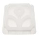 thumbnail image 2 of Moldes para concreto Pavimento DIY Patio personalizado Cemento Camino de piedra Moldes, 2 of 5