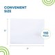 thumbnail image 5 of Toallitas Desinfectantes para Manos Care Touch – Paquete de 220 unidades individualmente envueltas, 5 of 5