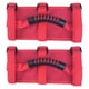 thumbnail image 2 of 2 Manijas De Barra Antivuelco De Repuesto Para Jeep Wrangler TJ Unlimited 87-18, Color Rojo, 2 of 5