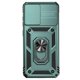 thumbnail image 1 of Funda Resistente Anillo Soporte Samsung Galaxy S20 Privacidad Cámara Montaje Magnético Verde, 1 of 6