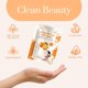 thumbnail image 5 of Mascarilla Facial Tratamiento para la Piel Clear Beauty con Vitamina C y Colágeno, 5 of 7