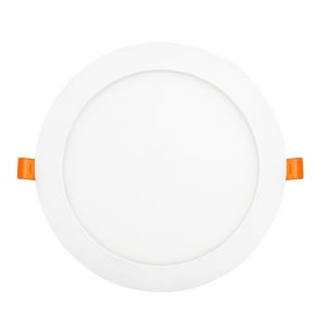 Fsl - Panel Led Luz Cálida Embutido 18W