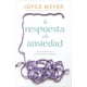 thumbnail image 1 of Libro FaithWords La respuesta a la ansiedad (Edición en español), 1 of 1