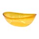thumbnail image 3 of Plastico Large Oval Bowl Amarillo, 3 of 4