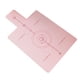 thumbnail image 4 of Pilates Reformer Mat, Pilates Mat Para Reformer Pilate Training Antideslizante Rosa, 4 of 5