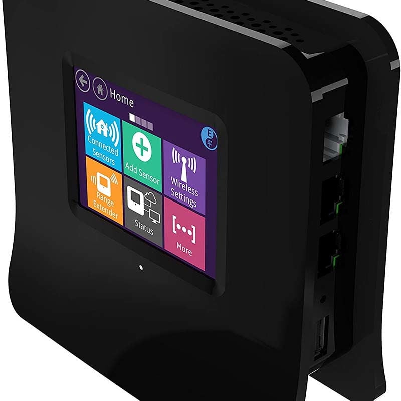Securifi - Pantalla Táctil Wifi Inalámbrico