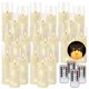 thumbnail image 2 of Velas LED Wfmolcand 24 unidades con control remoto y temporizador, 2 of 9