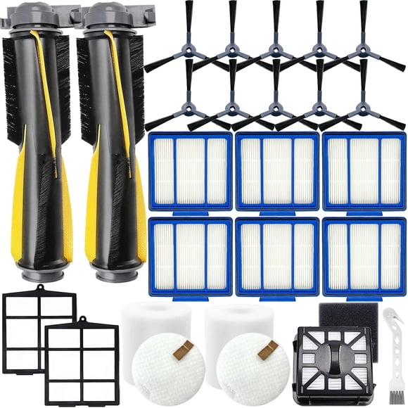 Piezas de repuesto para robot aspirador Shark IQ RV101AE (paquete de 26)
