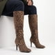 thumbnail image 2 of Bota Mujer Caña Alta Taco Aguja, 2 of 7