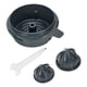 thumbnail image 1 of Pieza De Máquina Exprimidora, Herramientas De Cocina Reutilizables Duraderas, Multiusos Para TM6 TM5, 1 of 3