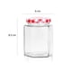 thumbnail image 4 of Set De 12 Frascos De Vidrio Conservero 180 Ml, 4 of 9