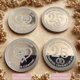 thumbnail image 3 of Juego de monedas PureRejuva 25.º aniversario de plata para parejas, 3 of 6
