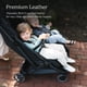 thumbnail image 5 of Barra protectora UPPAbaby para cochecito Minu Duo, color negro, 5 of 5
