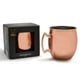 thumbnail image 2 of Vaso Con Mango Copper Mug Brillante De 600ml Cocteleria, 2 of 3