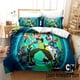thumbnail image 1 of Ben10 Duvet Cover with Pillow Cover Bedding Set Full Size Bed Set for Home Textiles Bed Sheets, 1 of 5