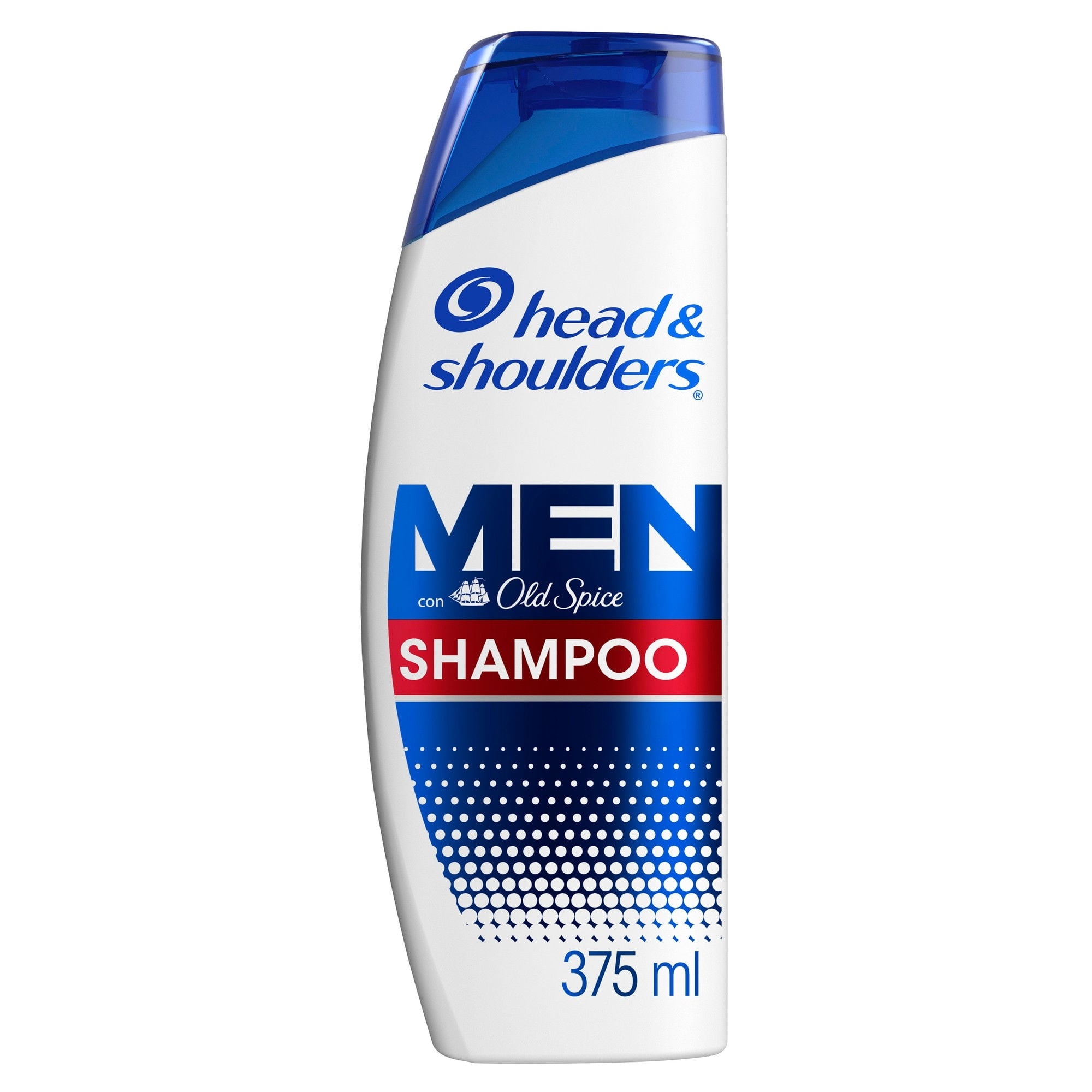 Shampoo Head & Shoulders Men Con Old Spice Control Caspa