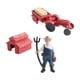 thumbnail image 1 of Mini Barn Farm Toys Playset Juego De Figuras De Animales De Granja Para Regalo De 3 A 12 Años 3 Piezas, 1 of 5