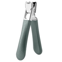Magideal - Cortaúñas Cortaúñas Para Los Pies Apertura De Mandíbula Ancha Agarre Cómodo Mango Largo Cortaúñas Para Servicio Pesado Cortaúñas Para Uñas Gruesas Ped Verde