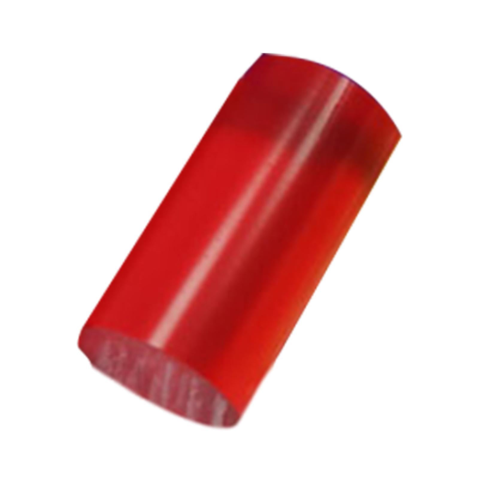 Magideal - El Billar Eligió La Férula De La Ferrule De La Billar De La Piscina Acrílica De La Piscina De La Piscina De La Piscina Férula Férula Desanimada Rojo