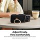 thumbnail image 3 of TORRAS Ostand Q3 Vegan Leather Case para iPhone 18 Pro Max, 3 of 3