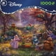 thumbnail image 2 of Rompecabezas Ceaco Thomas Kinkade Disney Robin Hood 1000 piezas, 2 of 9