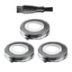 thumbnail image 1 of Cabezales de repuesto SH30 compatibles con la afeitadora Philips Norelco, 1 of 3