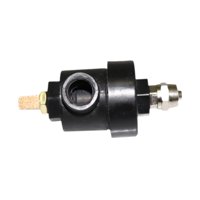 Ioensy - Máquina De Extracción De Neumáticos Con Válvula De Escape Rápido, Fácil De Usar, Válvula De Descarga De 79 Mm C