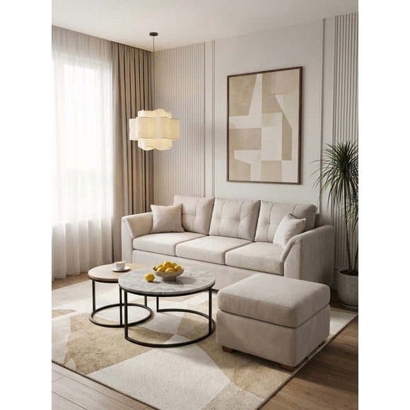 Marsella 3.1 Premium Felpa Beige
