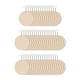 thumbnail image 1 of 50x Pendientes De Madera Sin Terminar Pendientes En Blanco Suministros Para Hacer Colgantes De Madera, 1 of 5