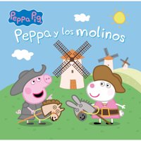 Beascoa - Libro Peppa Pig. Un Cuento-Peppa Y Los Molinos