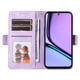 thumbnail image 2 of Carcasa FOXDOCK Realme C67 4G de cuero PU, diseño acolchado clásico, protección contra caídas y rayones, 2 of 5