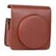 thumbnail image 2 of Estuche Protector Para Cámara Instax Square Sq6, Bolsa De Transporte Para Viajes, Color Marrón, 2 of 5